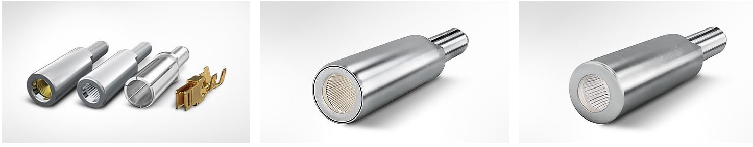 德国ODU推拉式圆形连接器 德国ODU推拉式圆形连接器